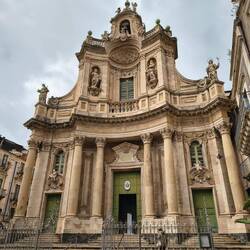 Basilika die Maria SS dell' Elemosina