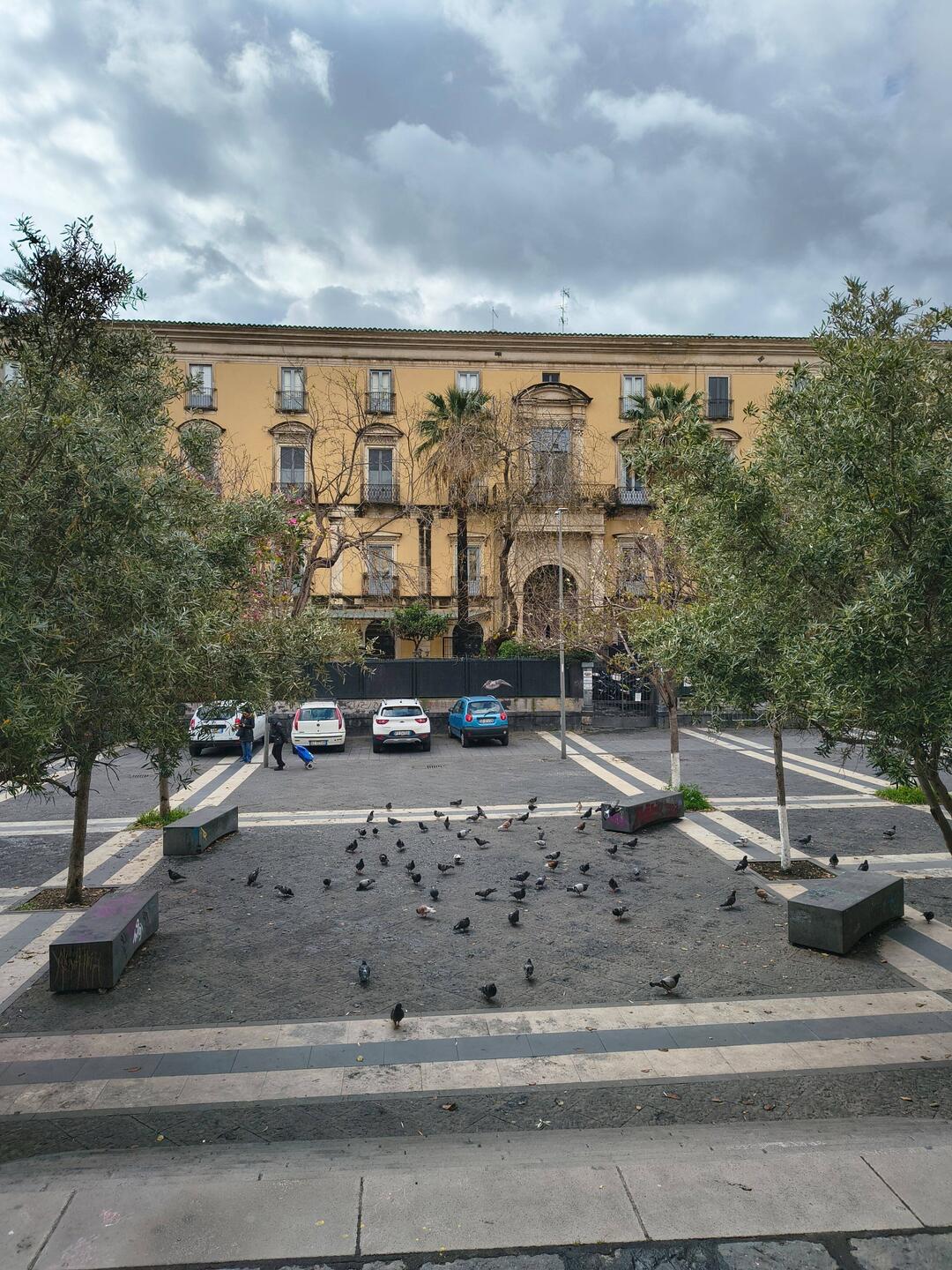 Il Giardino di Piazza Falcone