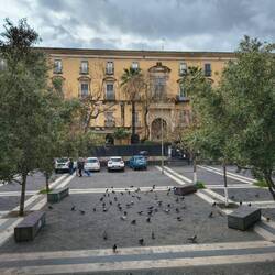 Il Giardino di Piazza Falcone