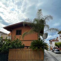 Und zum Schluss: meine Homebase in Acropoli, während der Reise durch den Cilento mein Zuhause