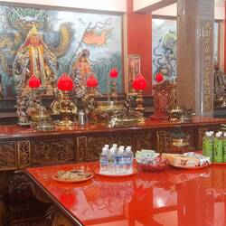 Tempel von Yu Lings Mutter