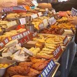 Lecker Fisch überall