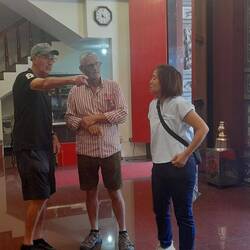 Private Tempelfühung