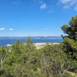 Der Hafen Sète bedient unter anderem die Fischerei (Sardinen, Makrelen und Thunfisch)