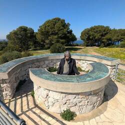 Eine sehr informative Orientierung 360 °