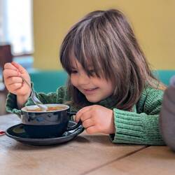 Chai Tea Latte Fascination.