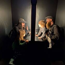 Onkel und Tante finden langsam Anklang!