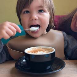 Chai Tea Latte Love.