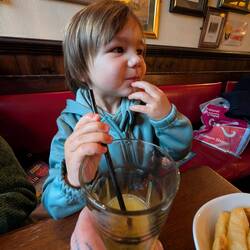 Hazy Spit & Grit Ale