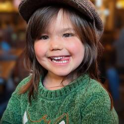 Meine wundervolle Tochter. Ich liebe das Bild so sehr, das mir nichts blödes einfällt.