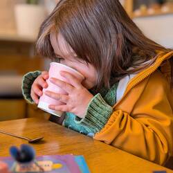 Wer trinkt, kann nicht jammern.