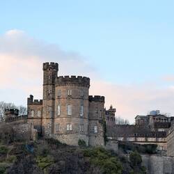 Ein Turm mit einem Turm. Turmception quasi.