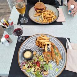 Lecker, und wie immer sehr schön arrangiert 😋🤗