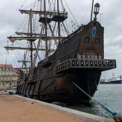 Galeón Andalucía (Nachbau)