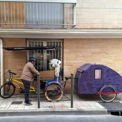 Sehr spezielles Fahrzeug