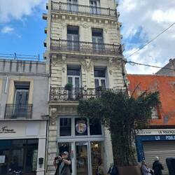 Interessante Fassade