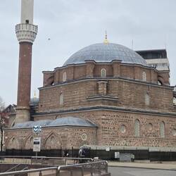 Banya Bashi (Bathhouse)Mosque