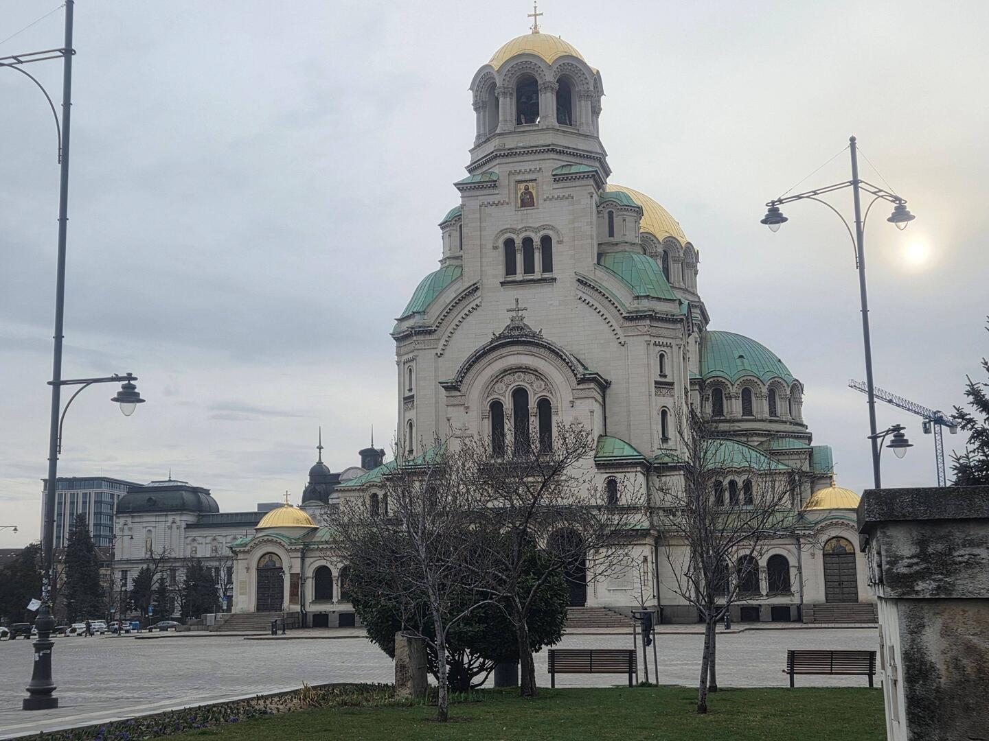 St Alexander Nevsky Cathedral
