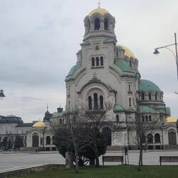 St Alexander Nevsky Cathedral