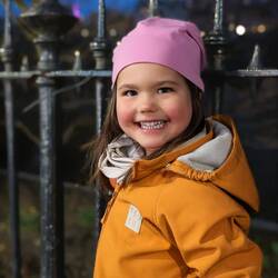 Mona, schau doch mal normal! ... kann sie 🥰