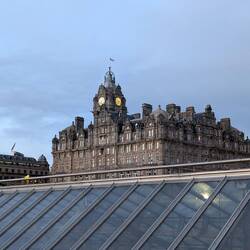 Danach marschieren wir gemeinsam Richtung Brauhund.