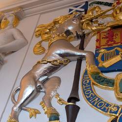 Ja, ein Einhorn. WIR HABEN ES VERSTANDEN!