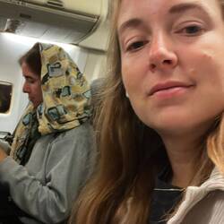 Es isch arschchaut gsi im Flüger