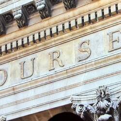 French Stock exchange