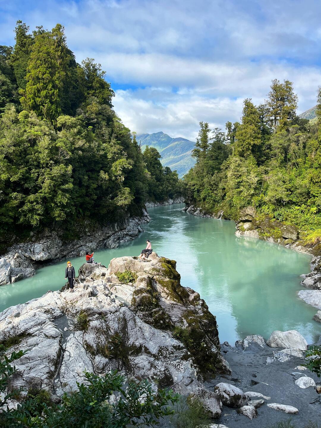 Hokitika Gorge