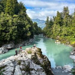 Hokitika Gorge