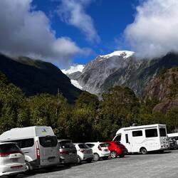 Franz Joseph Gletscher