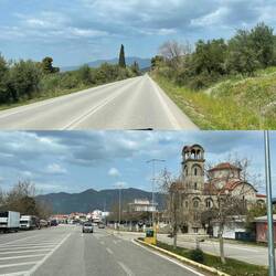 ..nun sind wir schon wieder ganz im Westen