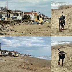 ..die Griechen leben mit diesen Gegebenheiten recht gelassen und wir tun das auch..