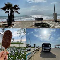 ..und mein Eis auch 😋😃