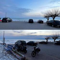 ..alle Einheimischen Grüßen uns freundlich und chillen auf ihre Weise ☺️