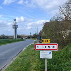 Mathias, toi qui avait mal au genou, j'aurais pu mettre un cierge ici