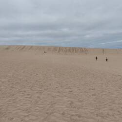 Little Sahara - Sanddünen