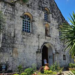 St. Francis of Assisi Church.