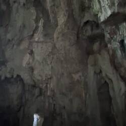 Fairy Cave (man hört die Bats)