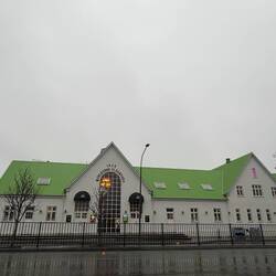 Food Hall Selfoss