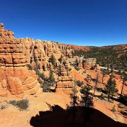 Hoodoos