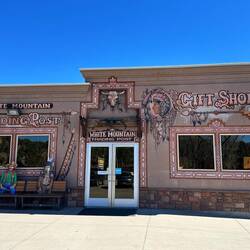 Der Generalstore in Mt. Carmel Junction