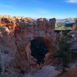 Die natural Bridge