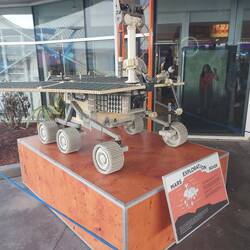Marsrover