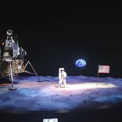 One small Step bla bla bla ...