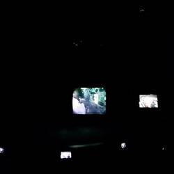 Vorbereitung zum großen Moment, beim Umrunden des Mondes waren Sie eine zeitlang im Funkschatten.