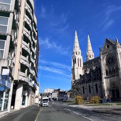 Châteauroux qui s'éveille