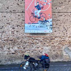 Jour de fête… sur le vélo aussi !