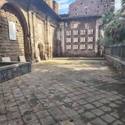 Gruft der Heiligen Agata