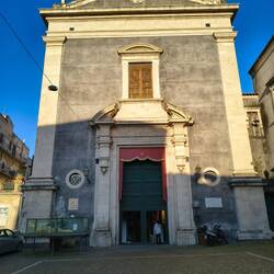 Kirche der St Agata